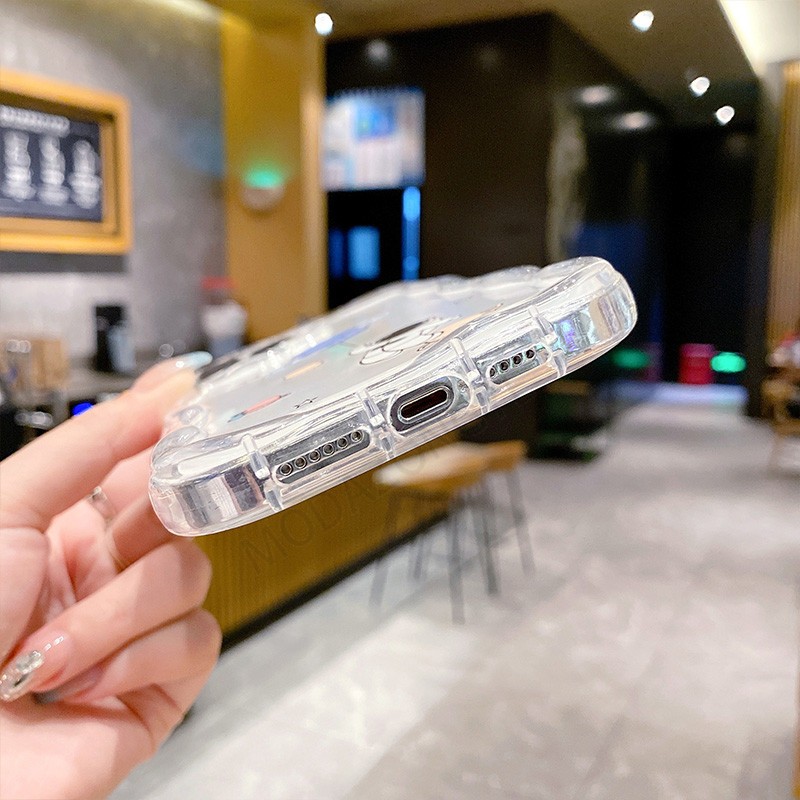 Ôp Điện Thoại tpu Dẻo Họa Tiết Hoạt Hình Dễ Thương Cho oppo f11 oppof11 Vỏ