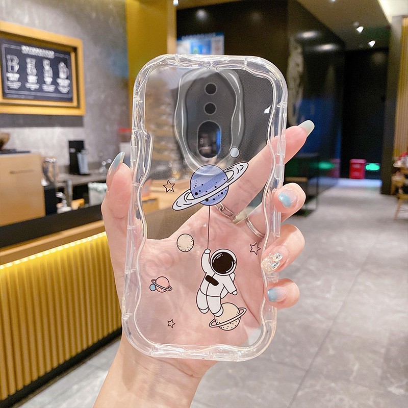 Ôp Điện Thoại tpu Dẻo Họa Tiết Hoạt Hình Dễ Thương Cho oppo f11 oppof11 Vỏ