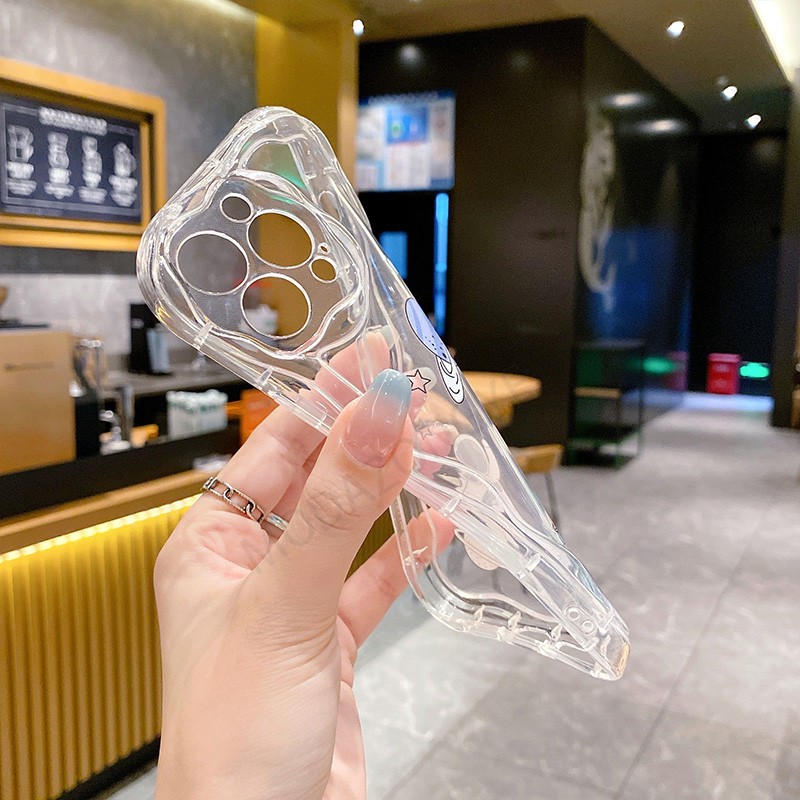 Ôp Điện Thoại tpu Dẻo Họa Tiết Hoạt Hình Dễ Thương Cho oppo f11 oppof11 Vỏ