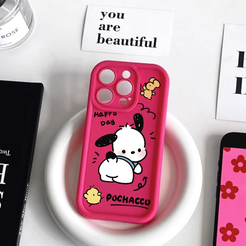 Mềm Ốp Điện Thoại Dẻo Họa Tiết Hoạt Hình Dễ Thương Cho iphone 15 15pro max 14 14pro 13 13pro 12 12pro 11 pro max 7 8 plus xr x xs max #0094