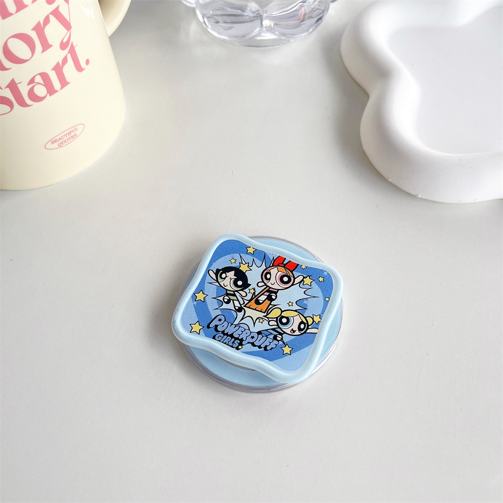 Giá Đỡ Điện Thoại Hình Mèo / Cún / melody Tai To Có Thể Tháo Rời Cho iphone 15 12 13 14