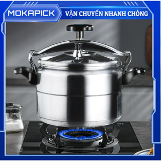 Nồi áp suất chống cháy nổ công lớn cho bếp gas Bếp điện từ Mokapick