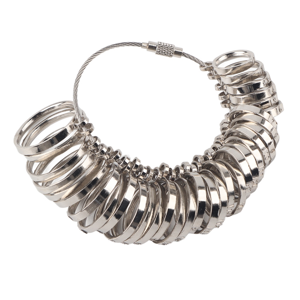 Dụng Cụ Đo Kích Thước Nhẫn Chuyên Dụng Tiện Lợi