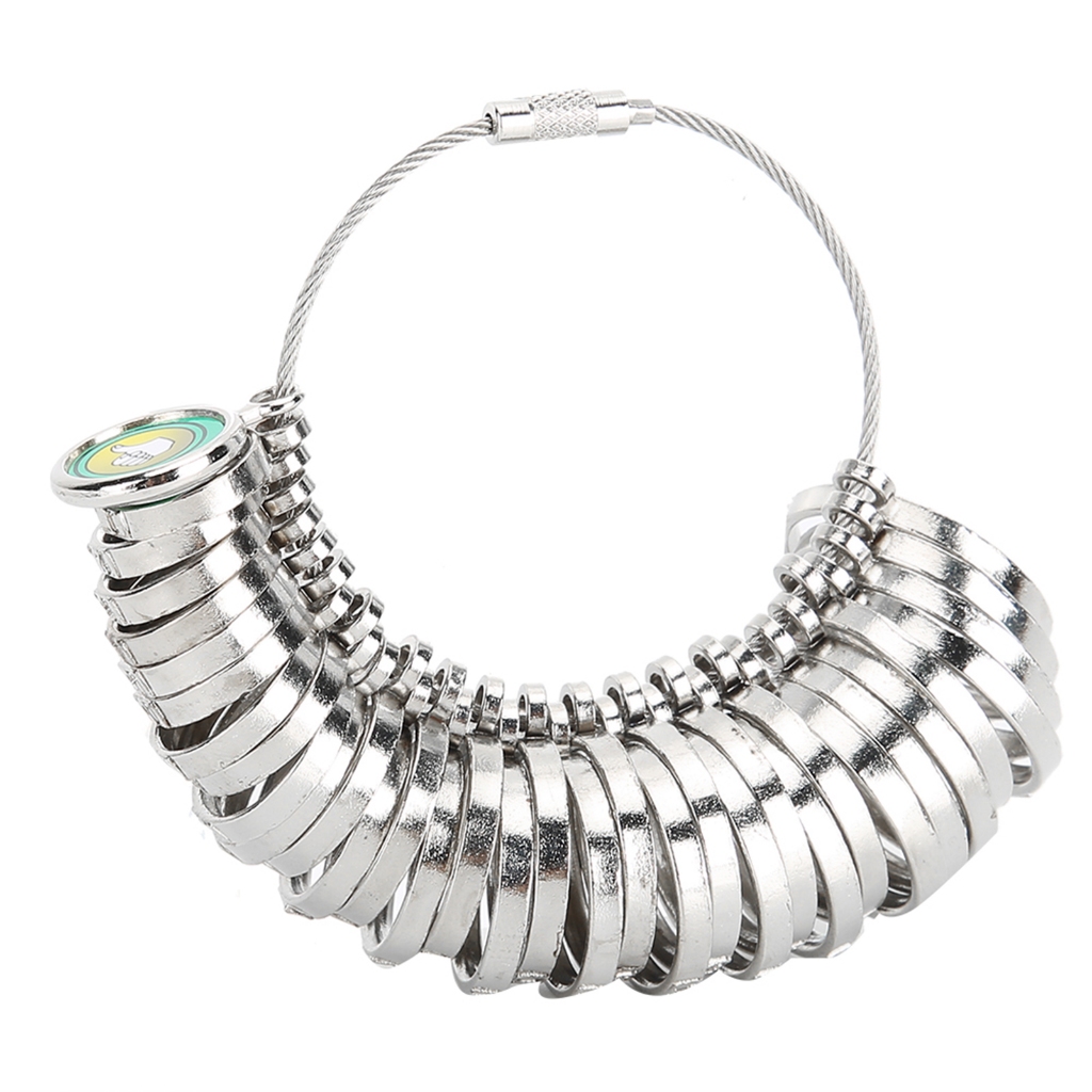 Dụng Cụ Đo Kích Thước Nhẫn Chuyên Dụng Tiện Lợi