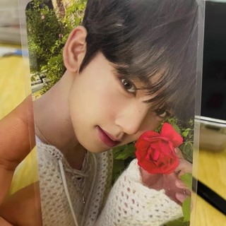 Lomo Card Zerobaseone ZB1 Off Bài Nhỏ Đặc Biệt Chuyên Dụng zb1 han weichen debut