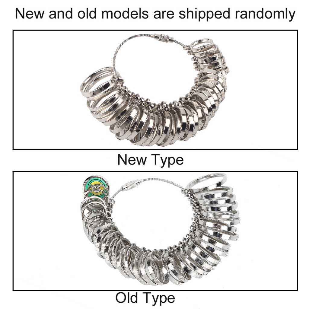 Dụng Cụ Đo Kích Thước Nhẫn Chuyên Dụng Tiện Lợi