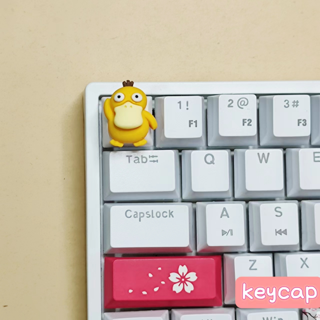 Bàn Phím Cơ handmade Dễ Thương