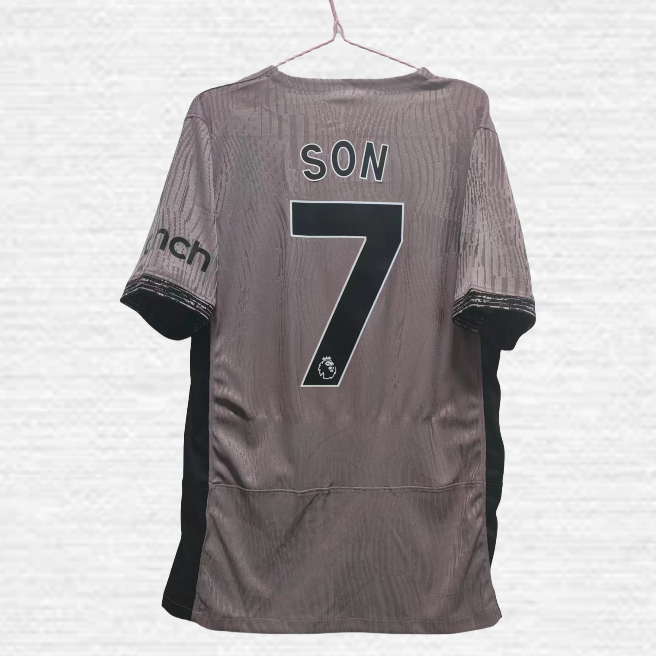 Áo Thun Số 3 Của Tottenham hotspur Size s-2xl
