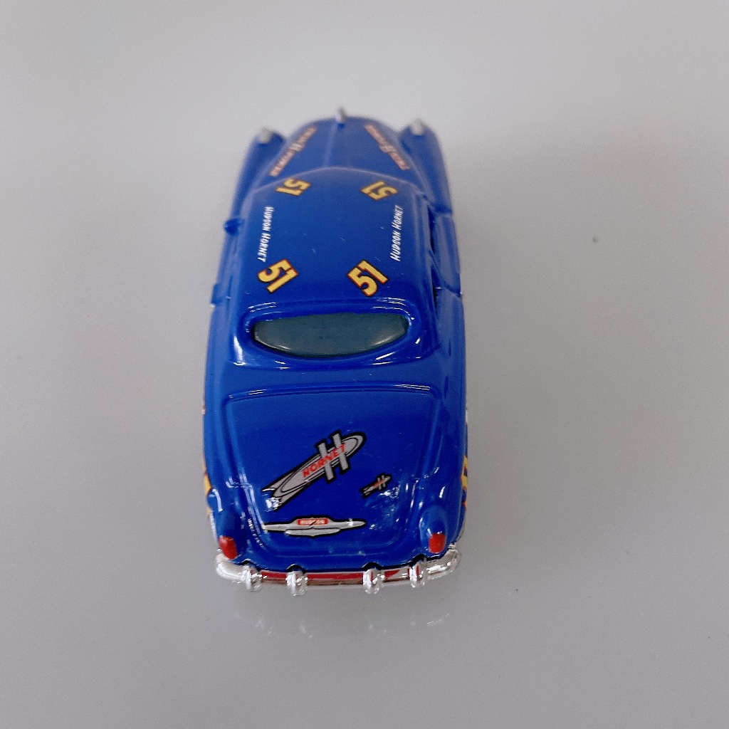 DISNEY Mô Hình Xe Cảnh Sát pixar lightning mcqueen 7cm Bằng Hợp Kim Cho Bé Trai