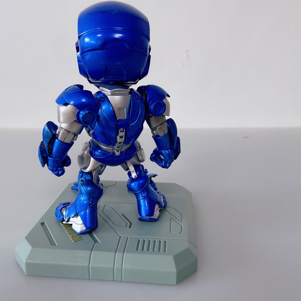 Mô Hình Nhân Vật iron man mk20 13cm