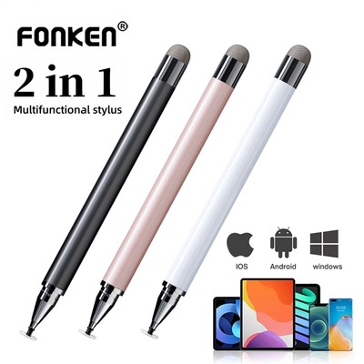 Fonken Bút Cảm Ứng Màn Hình 2 Trong 1 Cho Máy Tính Bảng android ios