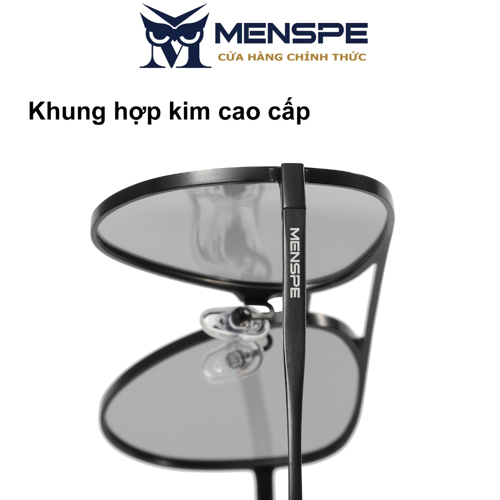 Kính mát nam MENSPE thời trang cá tính cho nam