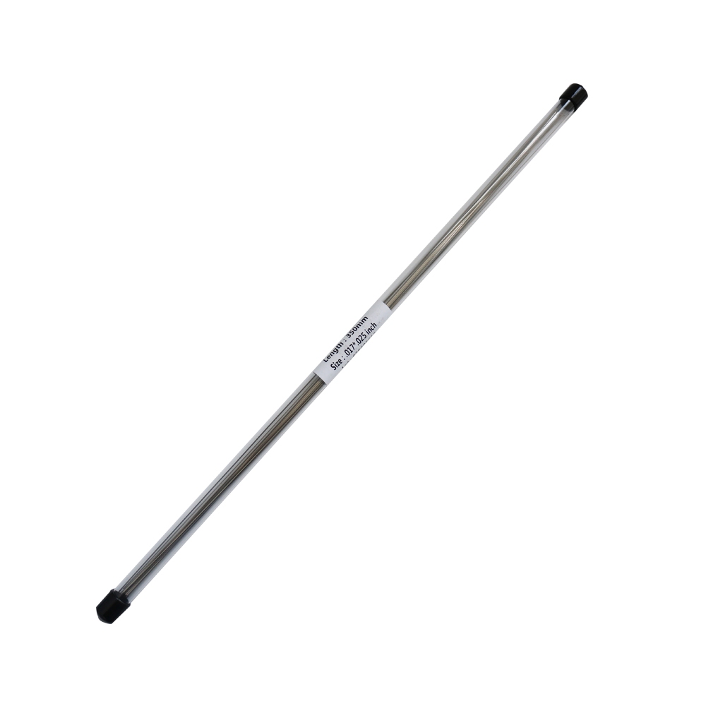 Dây Thép Không Gỉ Thẳng 350mm  Dental Stainless Steel Straight Wire