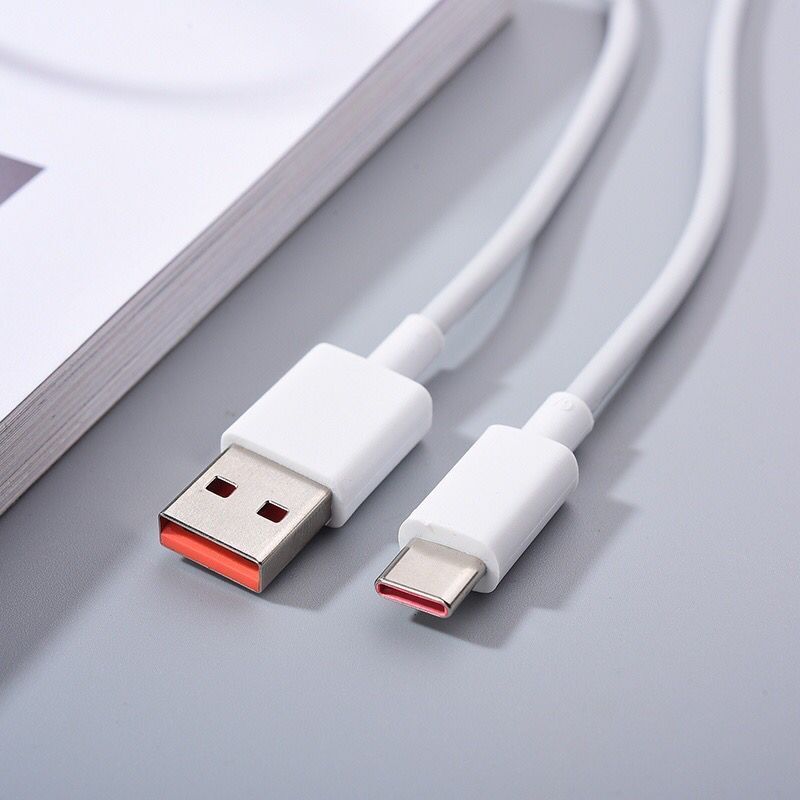 Dây Cáp Sạc Nhanh usb Loại C 3a Cho xiaomi 33w redmi k30 pro / poco x3 pro mi10t