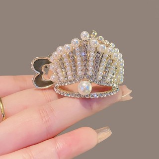Kẹp tóc kim loại thời trang