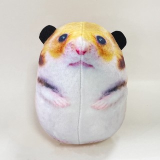 Thú Nhồi Bông Hình Cú Mèo Chuột hamster Đáng Yêu