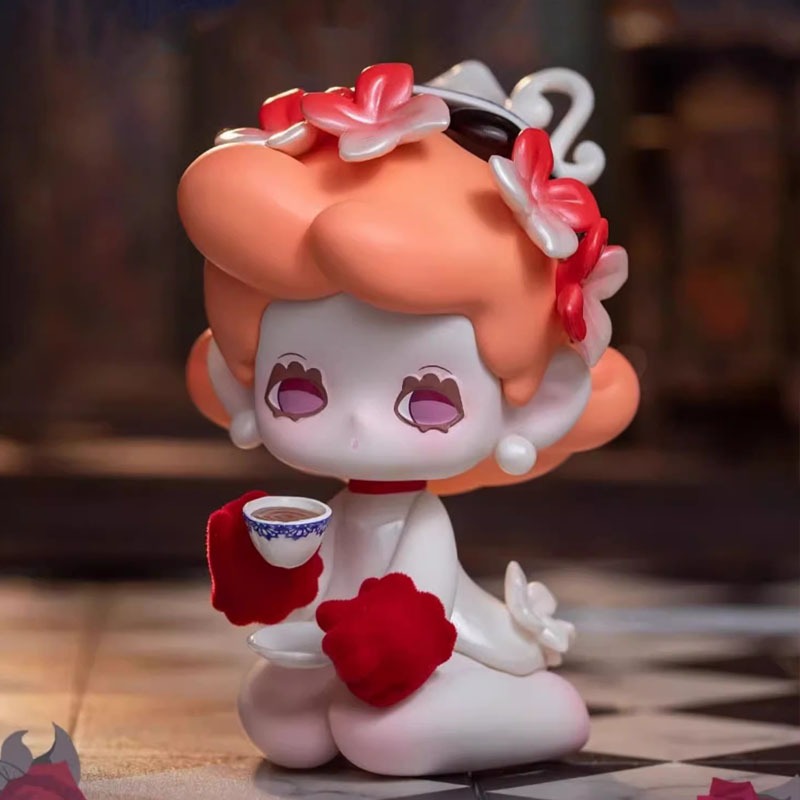 Mô Hình Đồ Chơi Nhân Vật anime killa treasure pavilion Dễ Thương Để Bàn Trang Trí