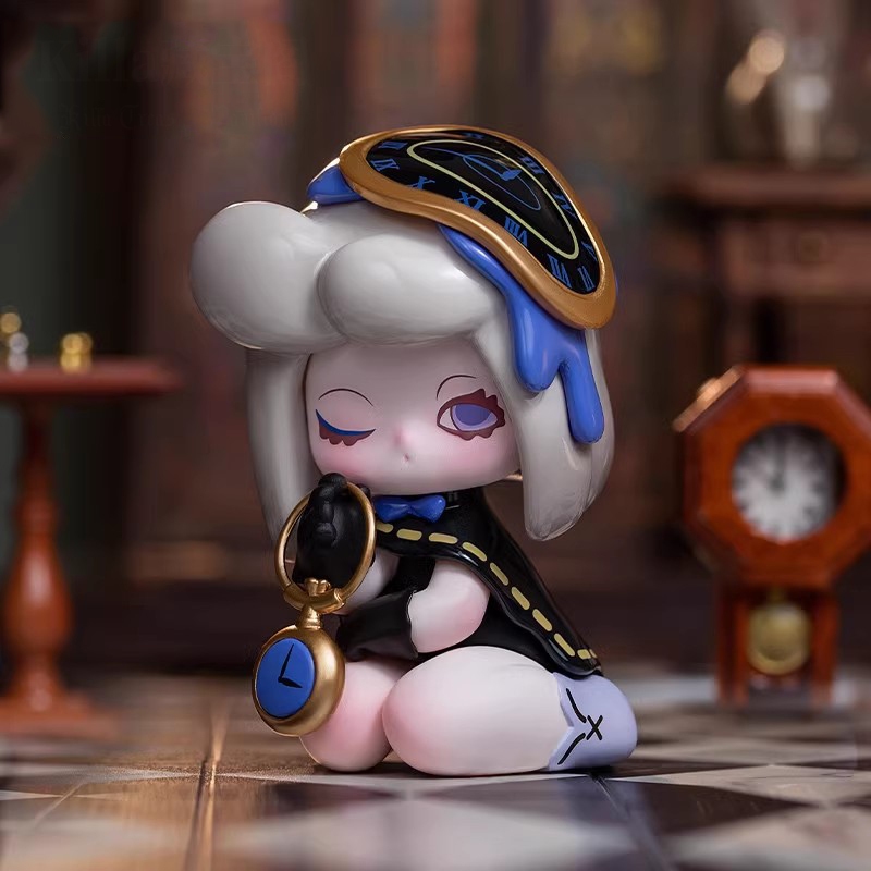 Mô Hình Đồ Chơi Nhân Vật anime killa treasure pavilion Dễ Thương Để Bàn Trang Trí