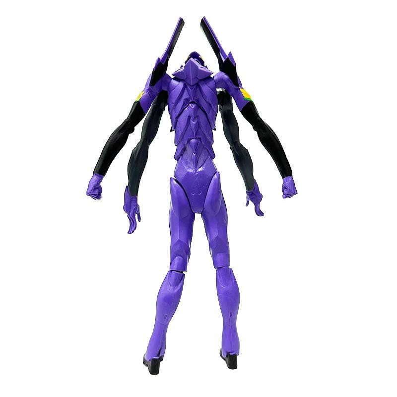 Mô Hình Nhân Vật evangelion eva 13 ikari shinji nagisa kaworu 19cm