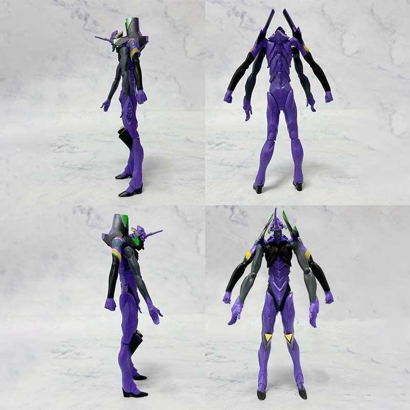 Mô Hình Nhân Vật evangelion eva 13 ikari shinji nagisa kaworu 19cm