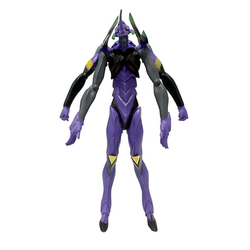 Mô Hình Nhân Vật evangelion eva 13 ikari shinji nagisa kaworu 19cm