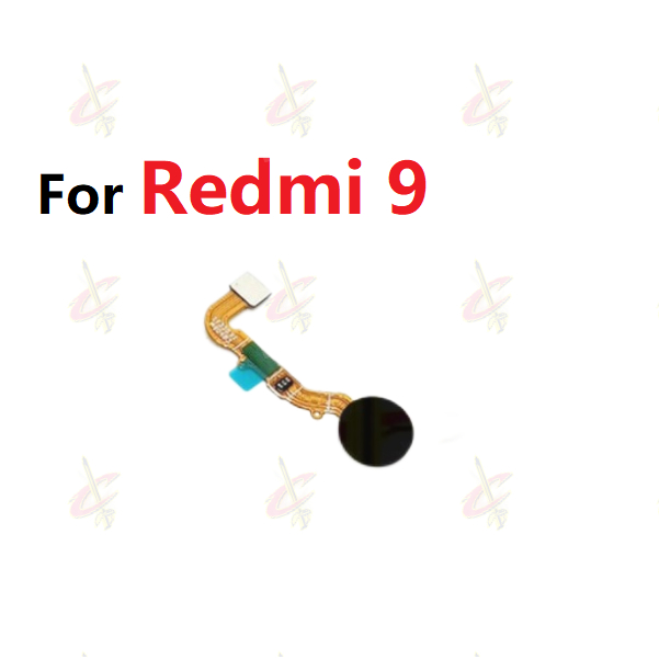 Máy Quét Vân Tay Cảm Biến In Dấu Vân Tay Cho Redmi Note 7 8 9 Pro 8A 9A 10X 8T