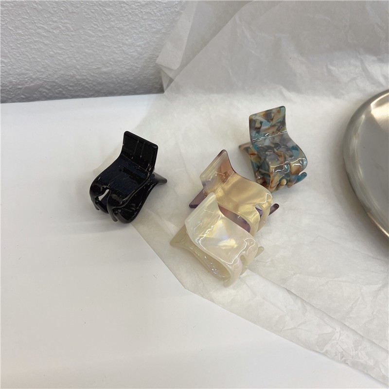 Kẹp Tóc Trang Điểm Thời Trang Cho Nữ