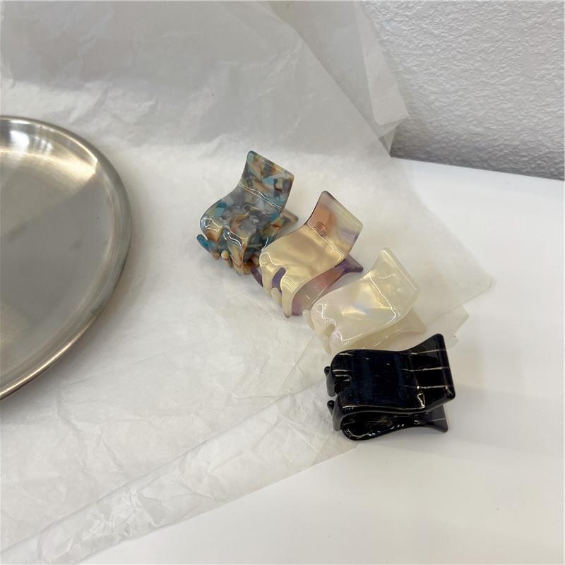 Kẹp Tóc Trang Điểm Thời Trang Cho Nữ