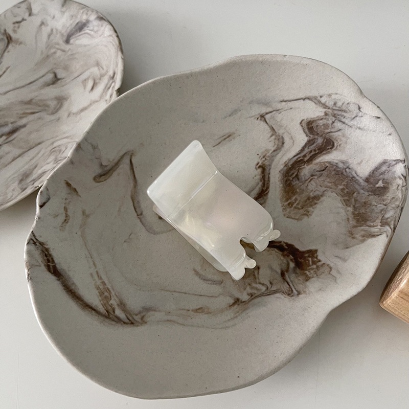 Kẹp Tóc Trang Điểm Thời Trang Cho Nữ