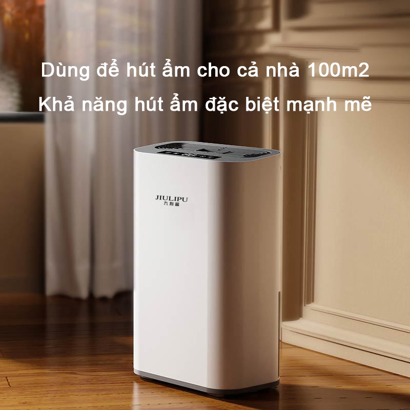 Máy hút ẩm hộ gia đình im lặng phòng ngủ nhỏ tầng hầm hút ẩm hút ẩm hút ẩm hút ẩm hút ẩm chống ẩm