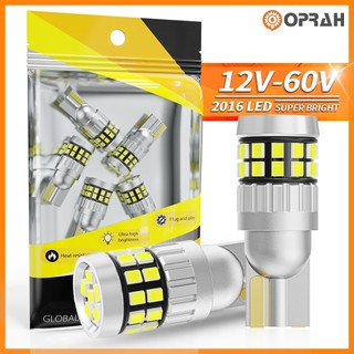 Đèn led t10 2016 30smd siêu sáng dùng cho xe hơi xe tải 12v / 24v
