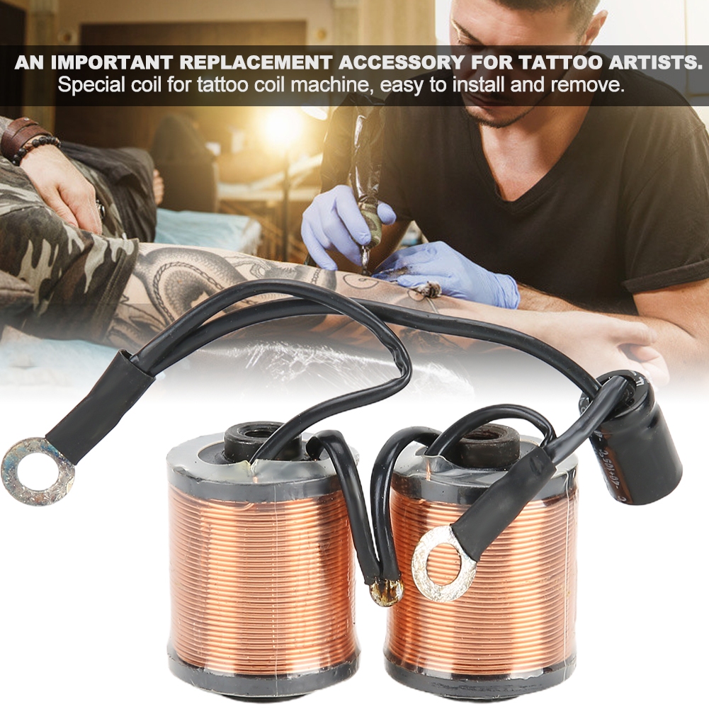 Hình Xăm Chuyên Nghiệp Cuộn Dây Đồng Bộ Phận Máy Di Động Phụ Kiện 28Mm
