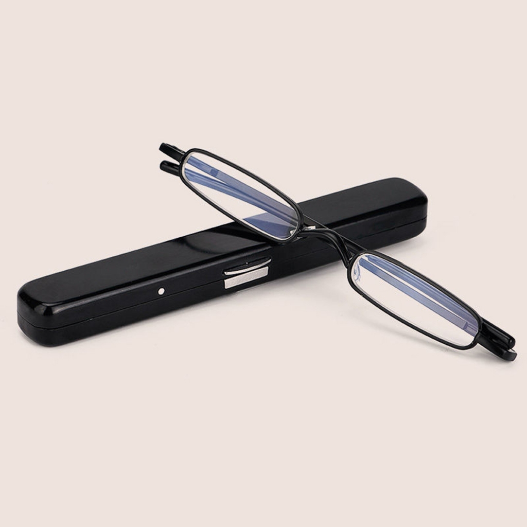 Kính Đọc Sách Nhiều Màu Sắc / Gọng Kính / mini / resin / Siêu Nhỏ / hd