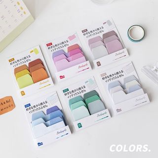 Set 60 tờ giấy ghi chú tiện dụng