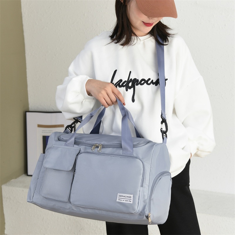 Túi Xách Du Lịch / Tập gym / yoga Kích Cỡ Lớn Thời Trang Mới 2023