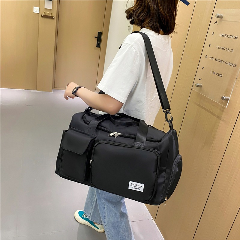 Túi Xách Du Lịch / Tập gym / yoga Kích Cỡ Lớn Thời Trang Mới 2023