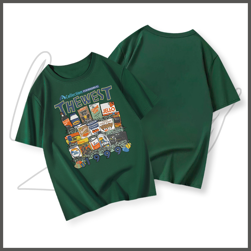 Áo phông nam wash BEEYANBUY áo thun form rộng cổ tròn đồ ăn vặt T-shirt unisex ulzzang 100% cotton-Y0540
