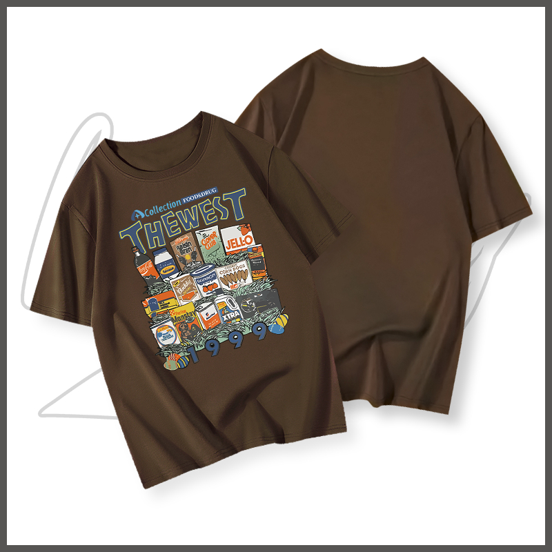 Áo phông nam wash BEEYANBUY áo thun form rộng cổ tròn đồ ăn vặt T-shirt unisex ulzzang 100% cotton-Y0540