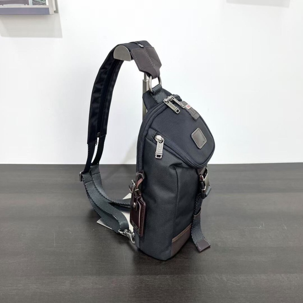 Ba Lô Nam tumi 2223404 Túi Đeo Chéo Một Bên Vai Thời Trang Giản Dị