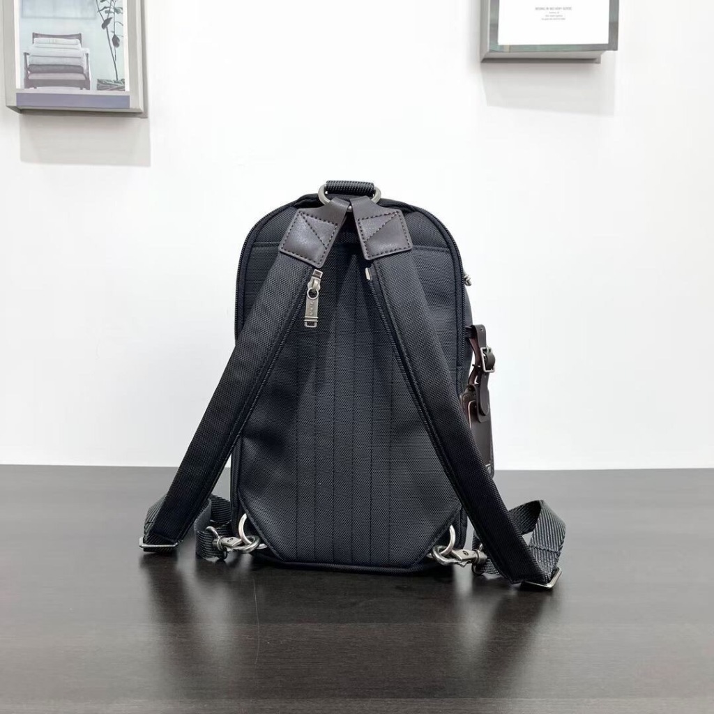 Ba Lô Nam tumi 2223404 Túi Đeo Chéo Một Bên Vai Thời Trang Giản Dị