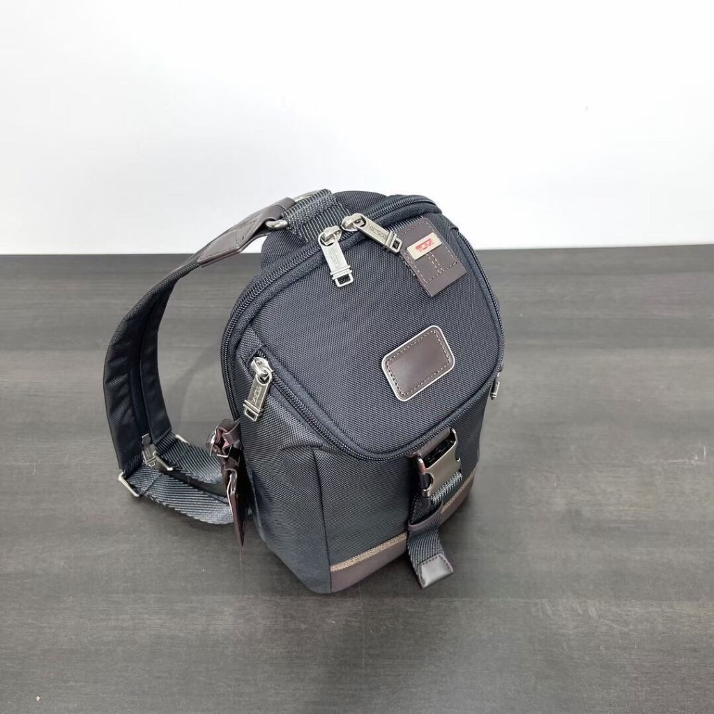 Ba Lô Nam tumi 2223404 Túi Đeo Chéo Một Bên Vai Thời Trang Giản Dị