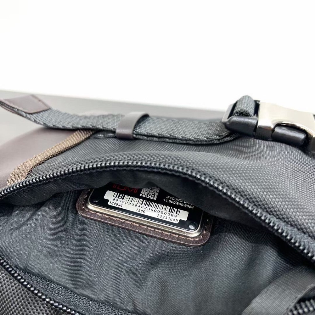 Ba Lô Nam tumi 2223404 Túi Đeo Chéo Một Bên Vai Thời Trang Giản Dị