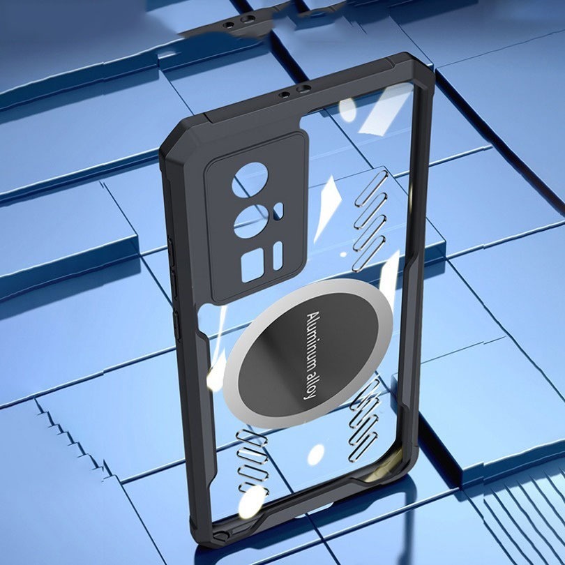 Ốp Điện Thoại Nam Châm Tản Nhiệt Chống Sốc Cho redmi k60 k50 pro redmi k60 k50 ultra k40 k40s k50 gaming k50g