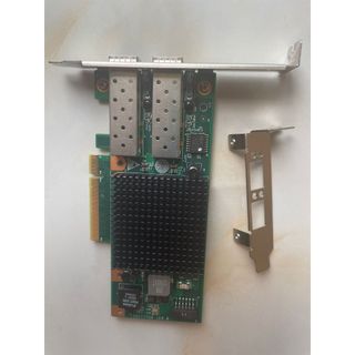 Thẻ mạng hai mạch chip pci-e x8 sfp cho huawei sp310 x520-da2 intel 82599es