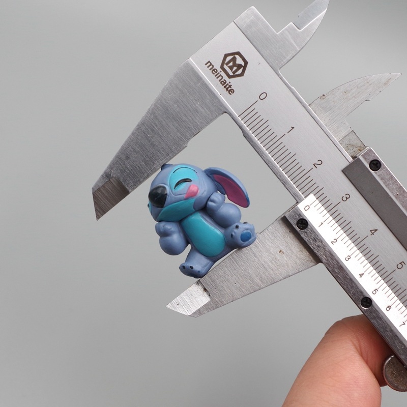 Bộ 5 Mô Hình Nhân Vật Phim Hoạt Hình disney Bằng pvc