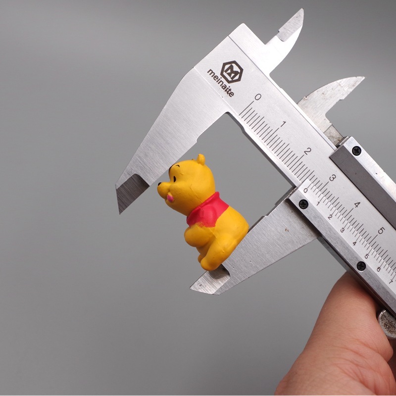 Bộ 5 Mô Hình Nhân Vật Phim Hoạt Hình disney Bằng pvc