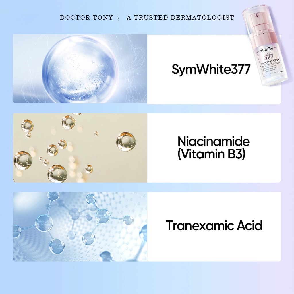 Tinh Chất Bác Sĩ tony 377