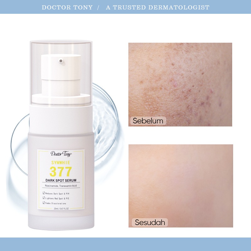 Tinh Chất Bác Sĩ tony 377