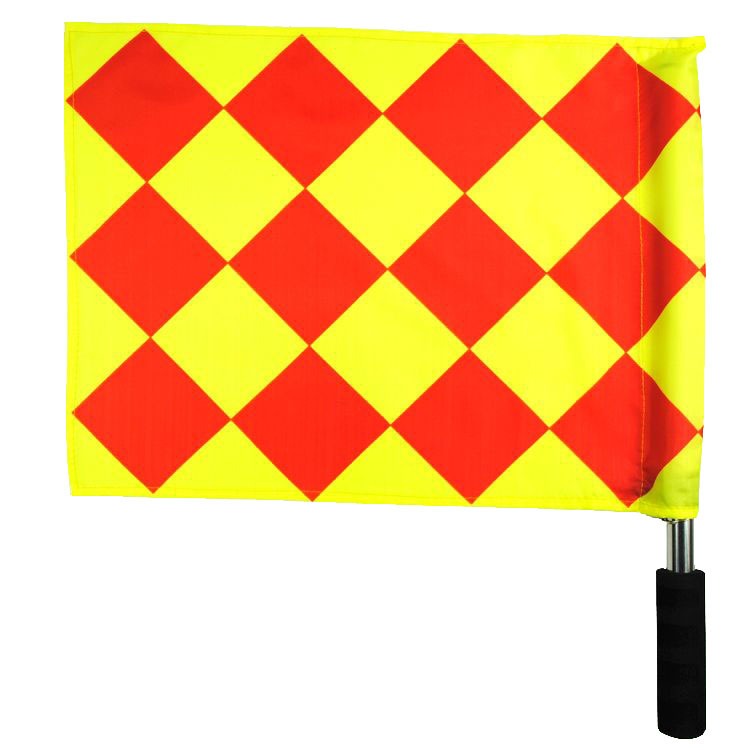 Cờ Trọng Tài Bóng Đá Thể Thao Lineman