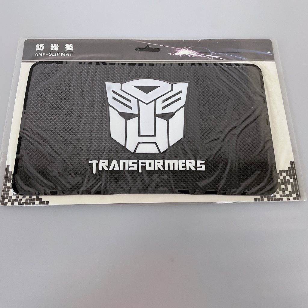 Thảm Silicon Chống Trượt In Hình iron man captain america transformers Siêu Nhân Chống Trượt Cho Bảng Điều Khiển Xe Hơi